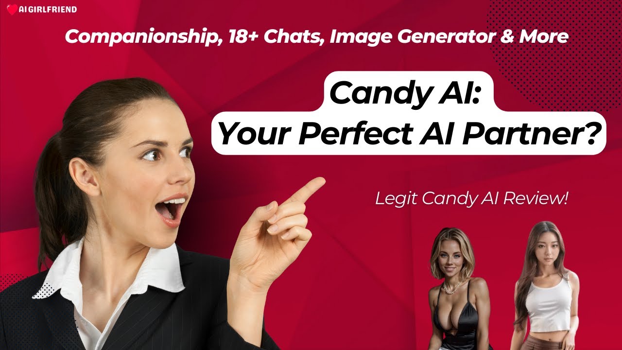 Candy AI Review: Is Candy AI Worth the Hype? 5 Surprising Things I Discovered