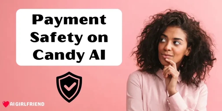 Candy AI seguridad de pago