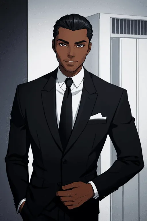 Candy AI Boyfriend - Davonte