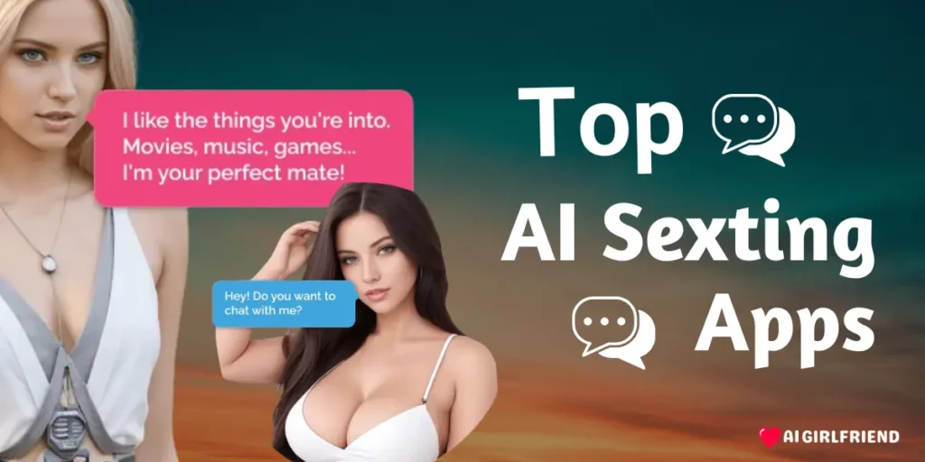 Top AI Sexting Apps