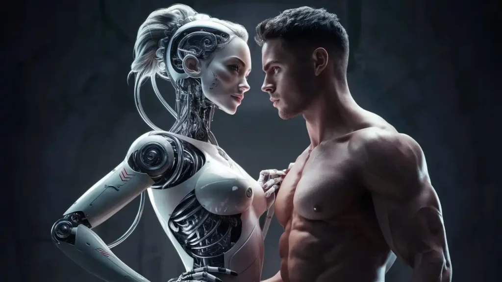 Sex Robots Challenging Traditional Norms