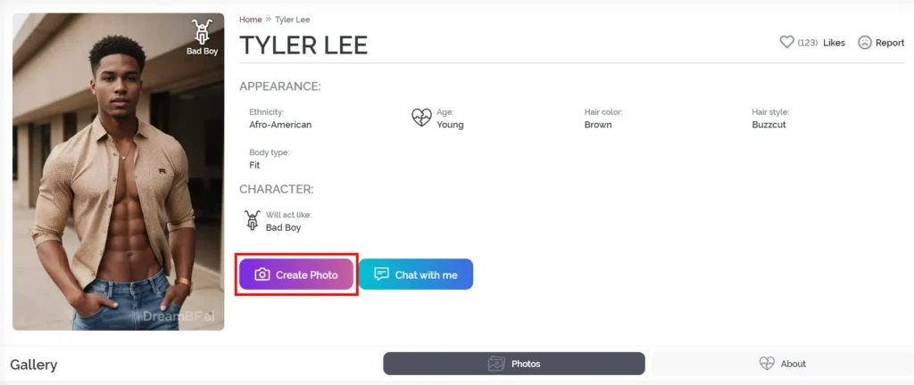 DreamBF- Generate Image