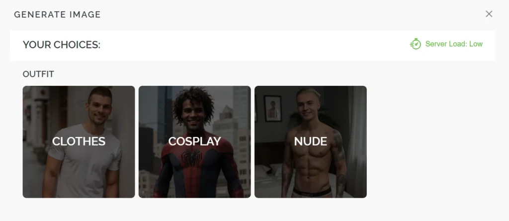 DreamBF Image Generation