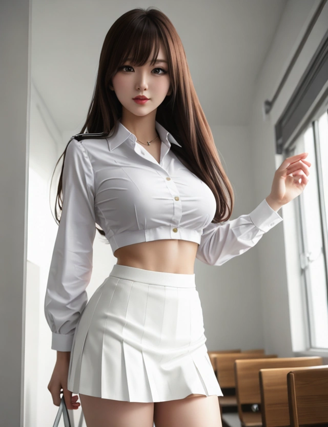 Hazel SpicyChat AI Character