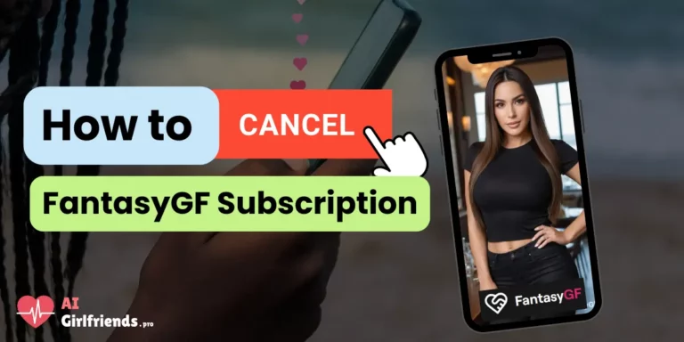 How to Cancel FantasyGF Subscriptions