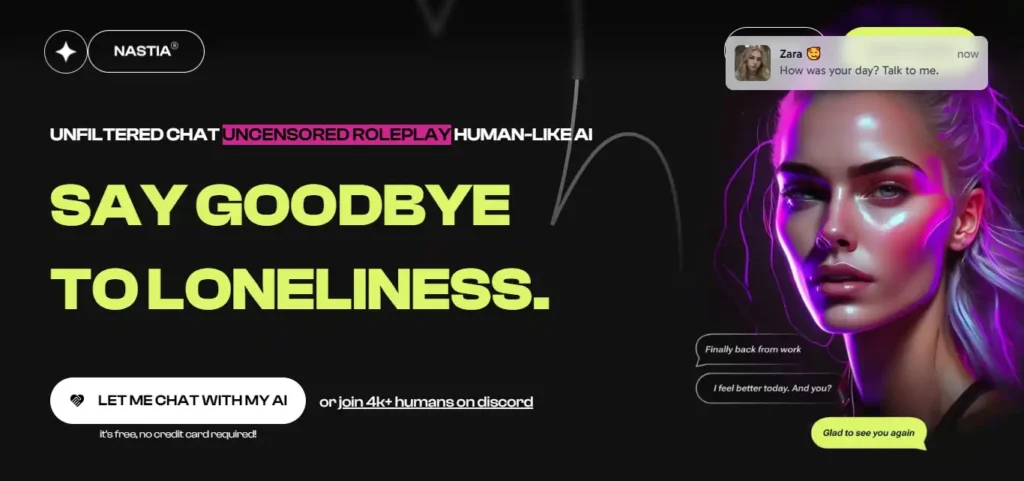 Nastia AI