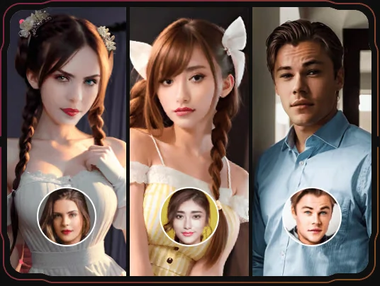 Soulgen Portrait Generator