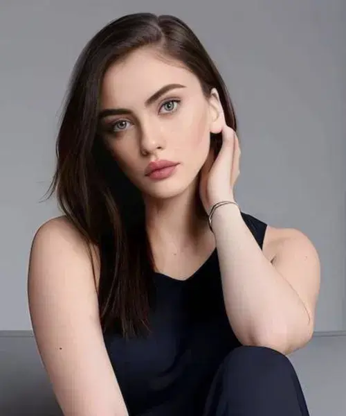 SpicyChat AI Companion - Ashley Willard