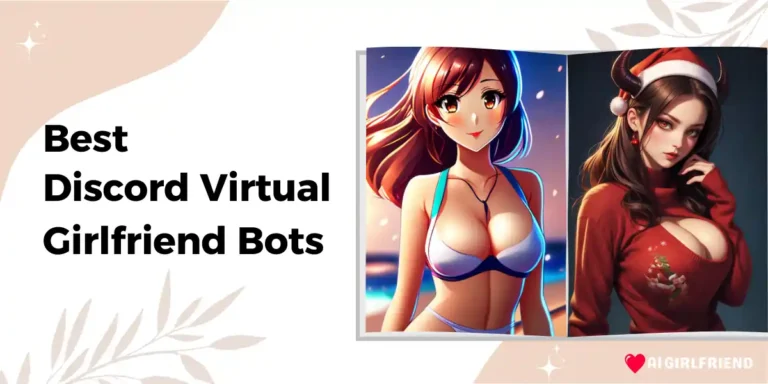 Best Discord Virtual Girlfriend Bots