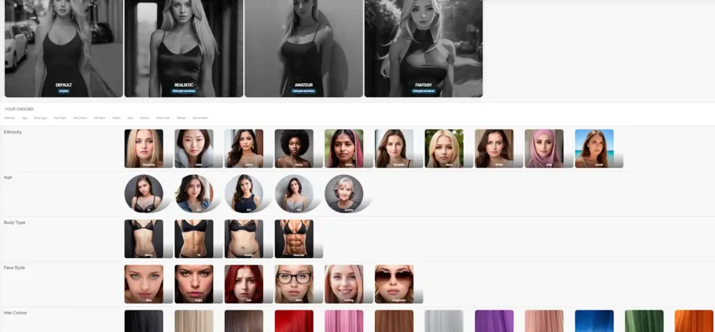 DreamGF-Customization Galore