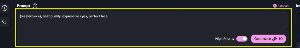 Generate Your Dream Girlfriend's Image with Yodayo