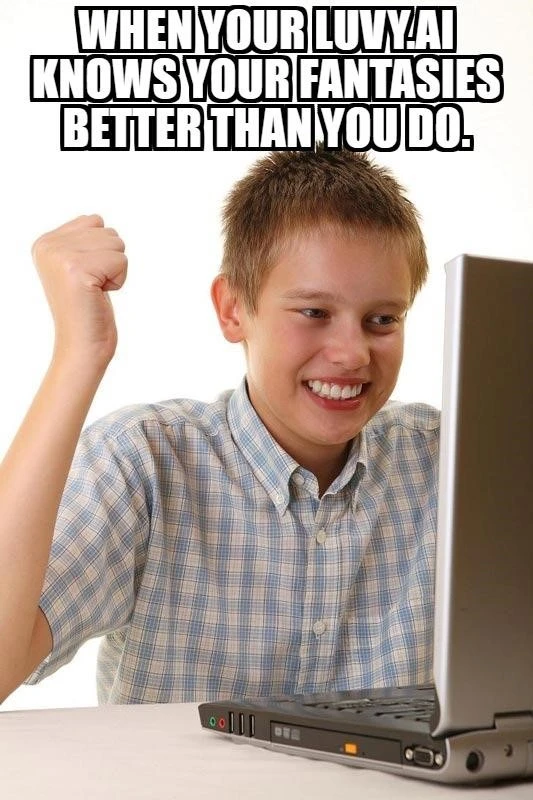 Luvy.ai Adaptiveness