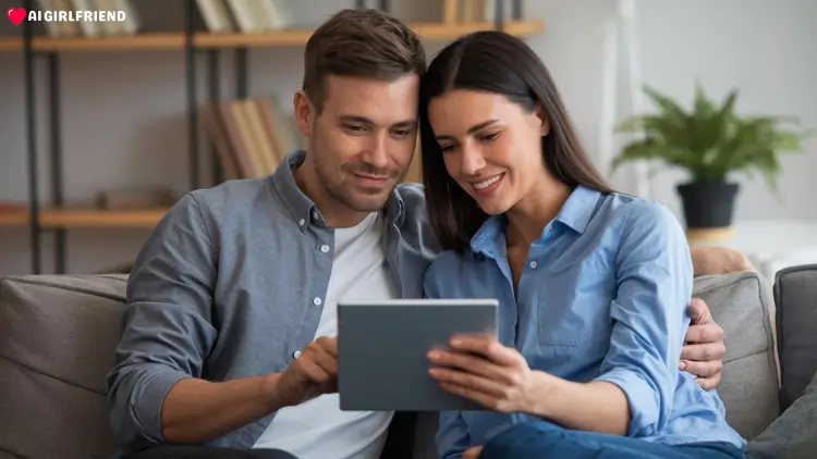 AI applications for couples