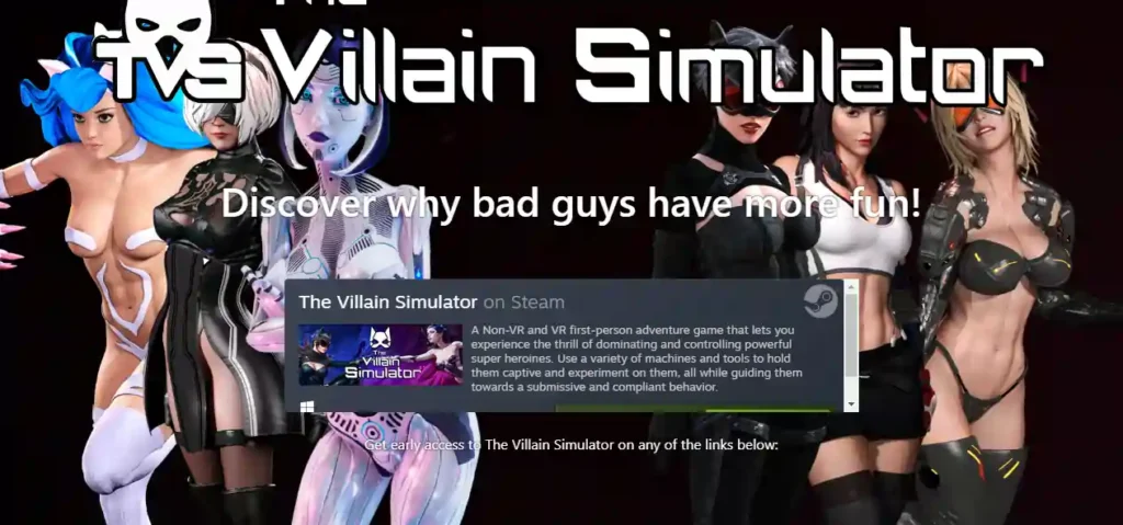 The Villain Simulator