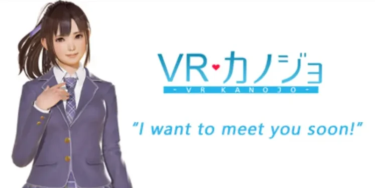 VR Kanojo