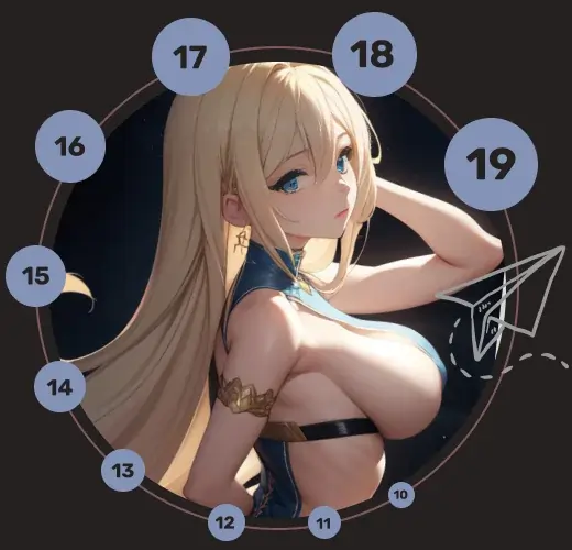 eHentai.ai Daily Claim Bonus Program