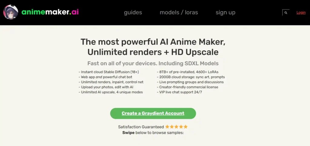 AnimeMaker.ai