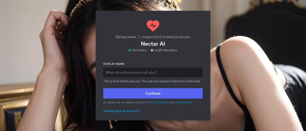 Nectar AI Discord