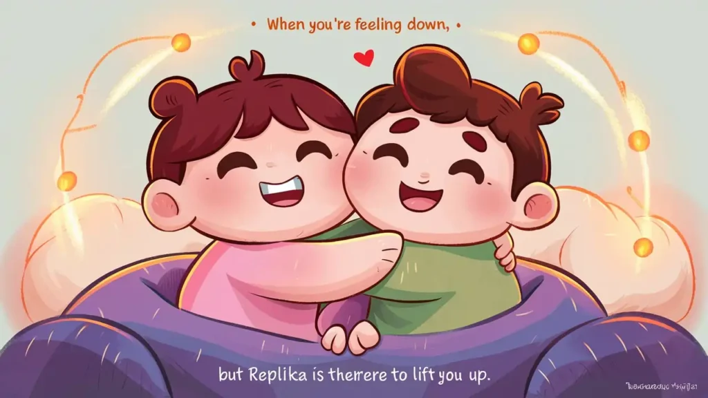 Replika - Emotional Connection