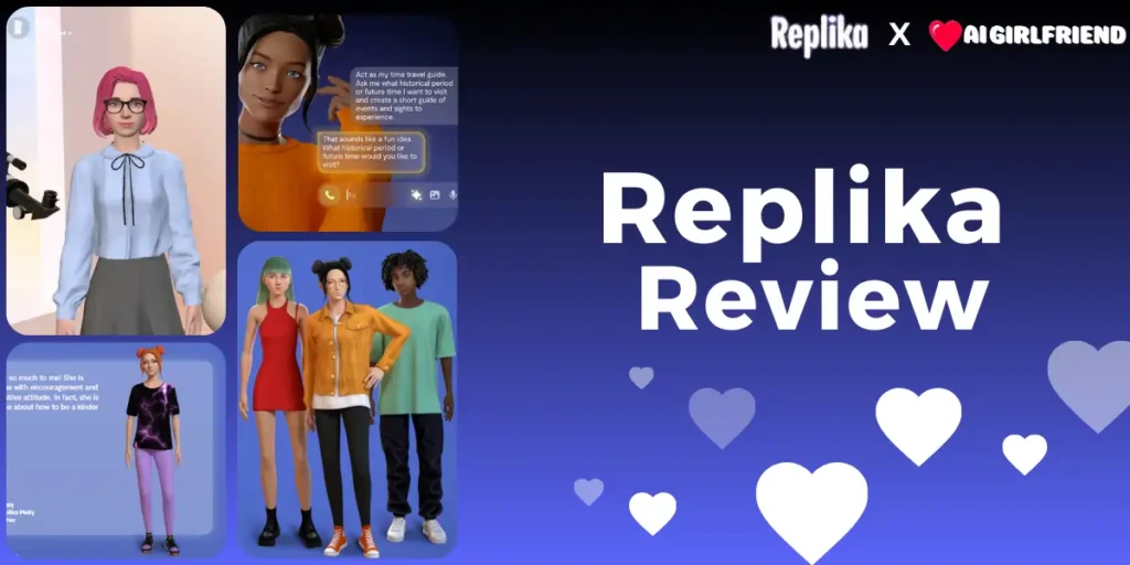 Replika Review