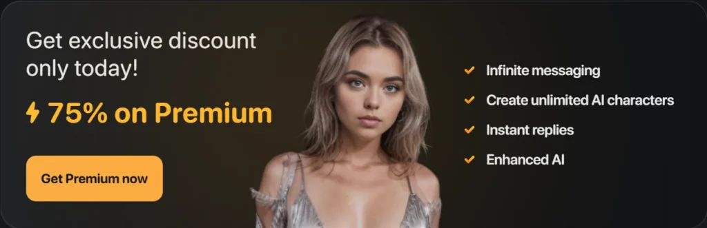 Romantic AI Discount