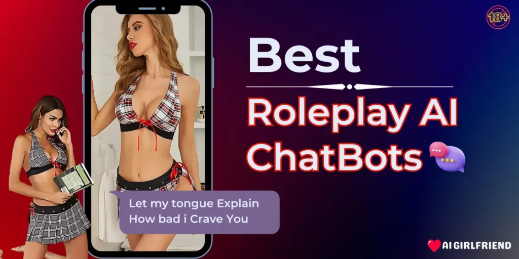 Best Roleplay AI ChatBots