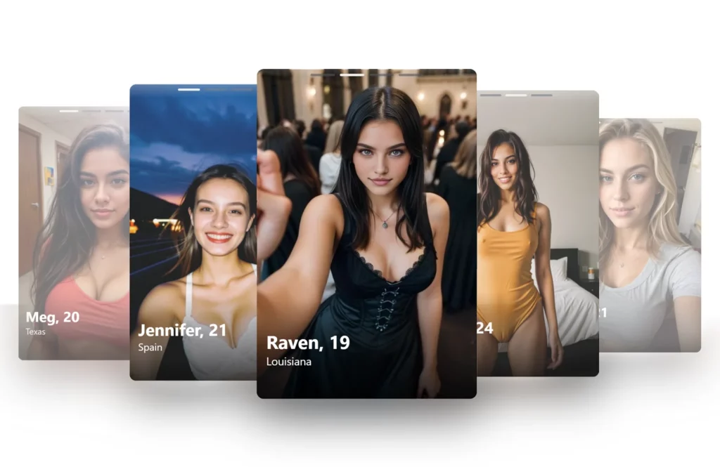 Cutechat AI - Characters