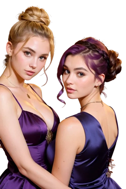Elara and Livia - Soulfun AI Companions