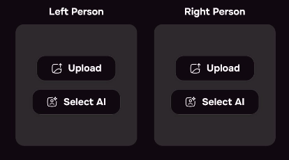 FantasyGF AI Kissing Video Generator- Uploading Image