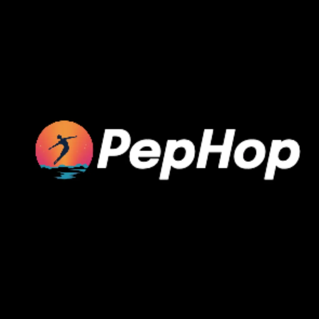 PepHop AI logo