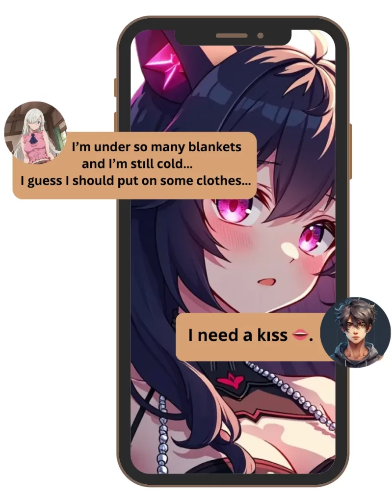 AI waifus chatbot