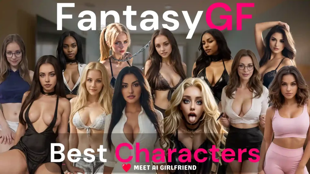 Best FantasyGF Characters