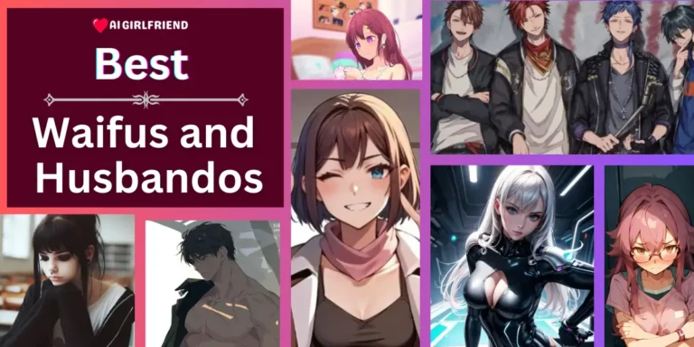 Best Waifus and Husbandos