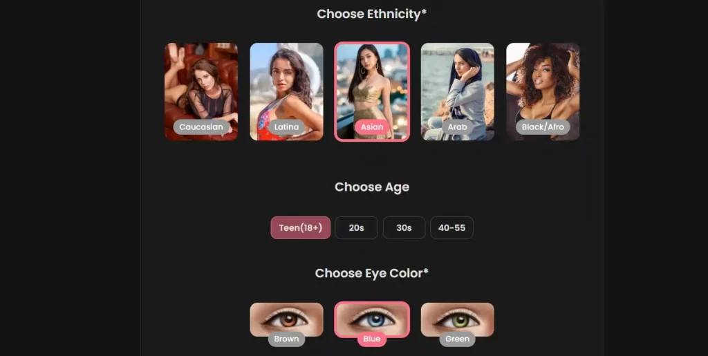 Candy AI - Customize Your AI Character