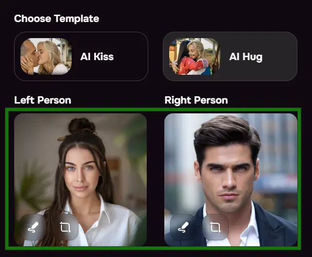 FantasyGF - Picking Your Hugging Position