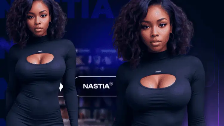 Nastia AI - AI Character