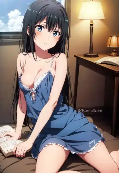 Nastia AI AI Character Yukinoshita 1