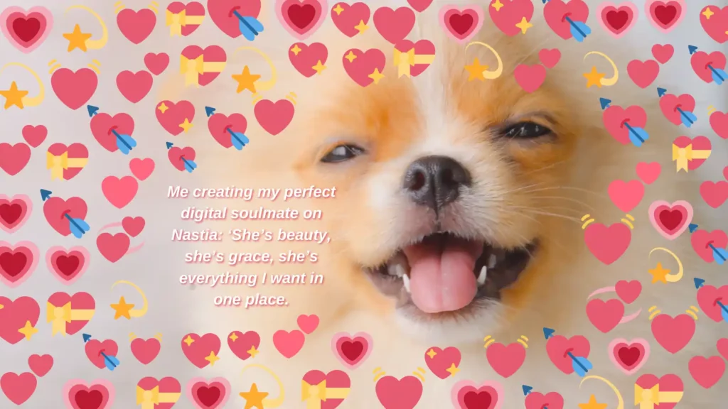 Nastia AI - Featured Meme