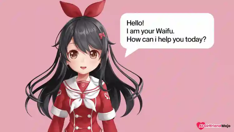 Waifus Chatbot