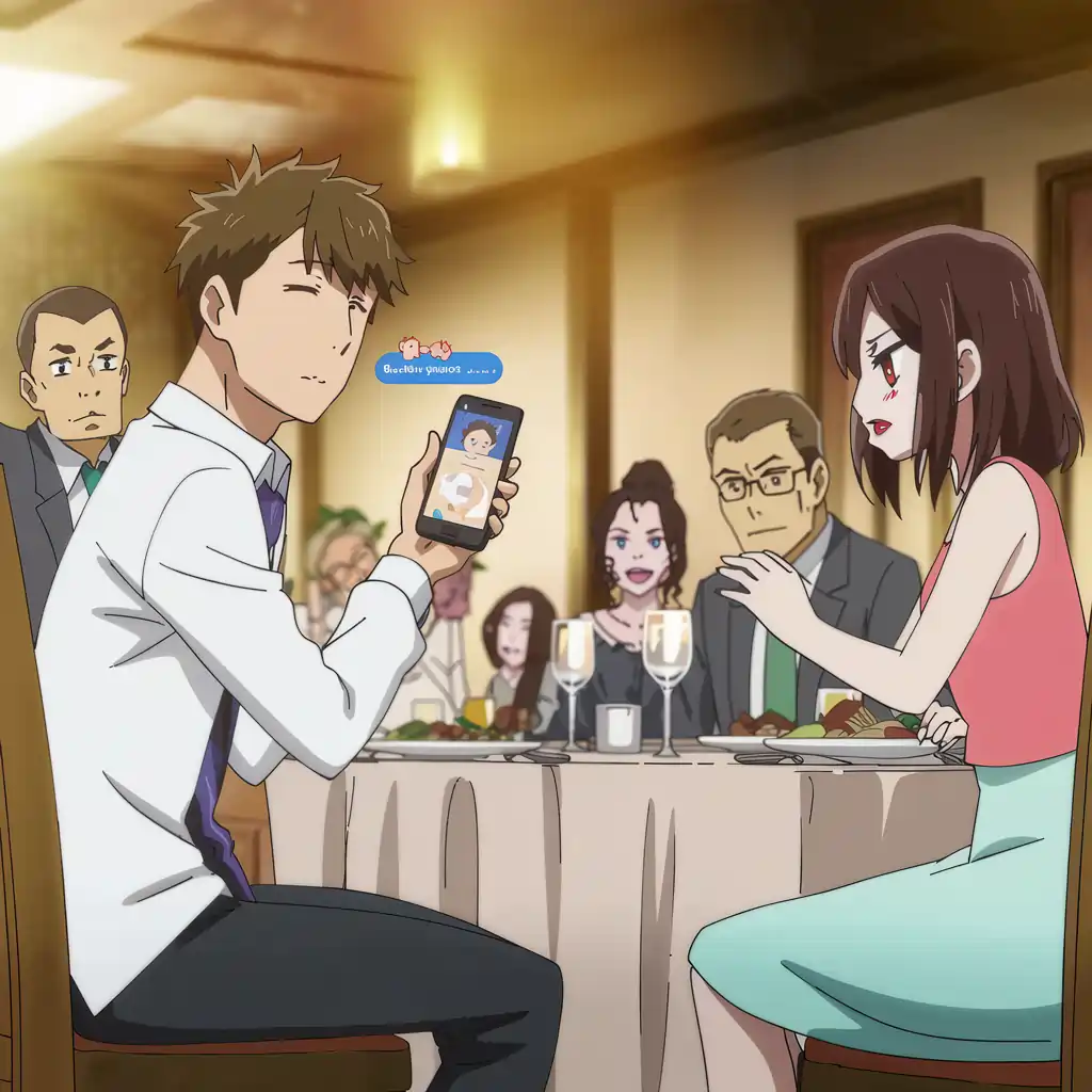 Candy AI - Meme Prompt Result