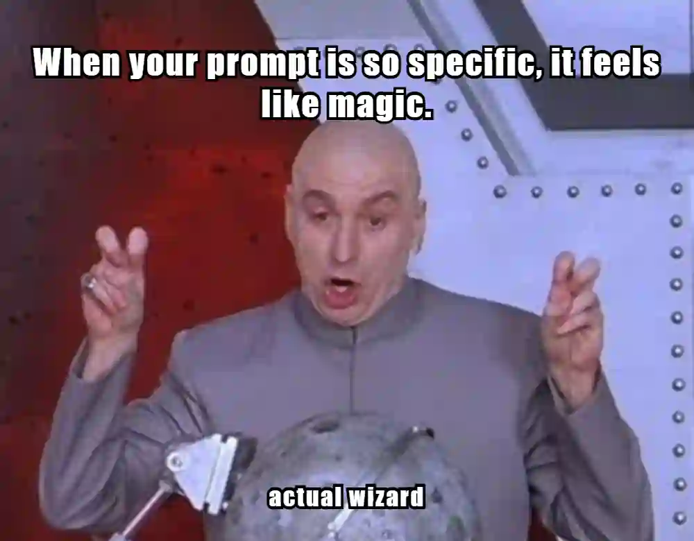 DreamPress AI - Prompt Meme