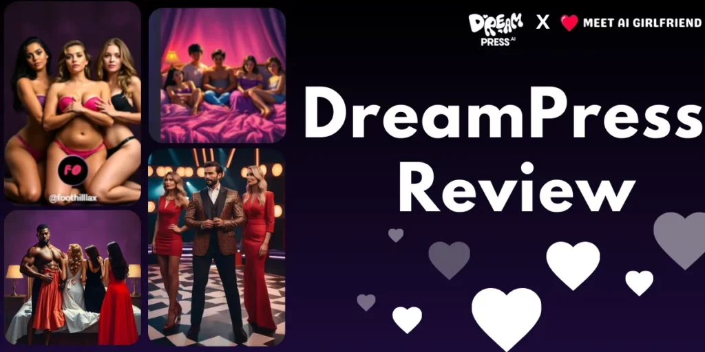 DreamPress AI Review