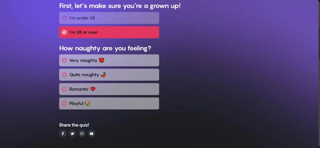 Dreampress AI - Quiz for Story Ideas Generation