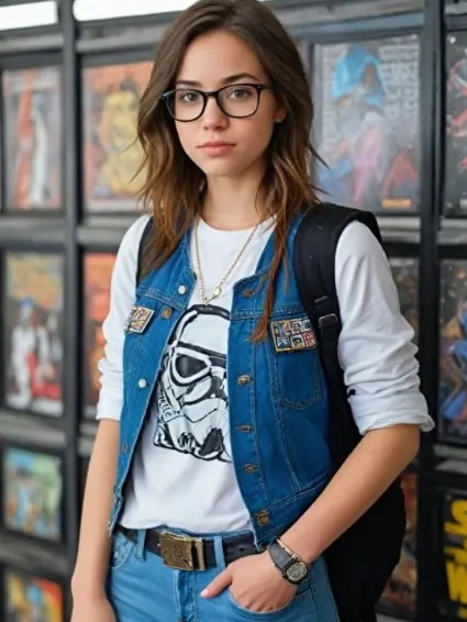 LoveScape AI Companion Naomi