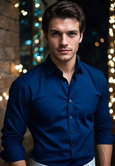 LoveScape AI Male Companion Alexander West