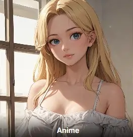 LoveScape - Anime Character