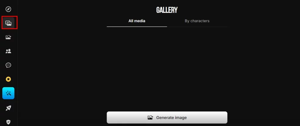 LoveScape - Gallery Feature