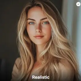 LoveScape - Realistic Character