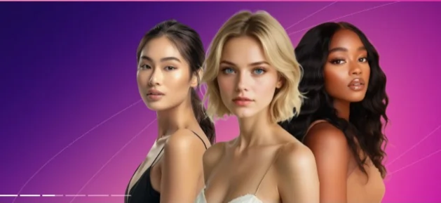 Lovescape AI Characters