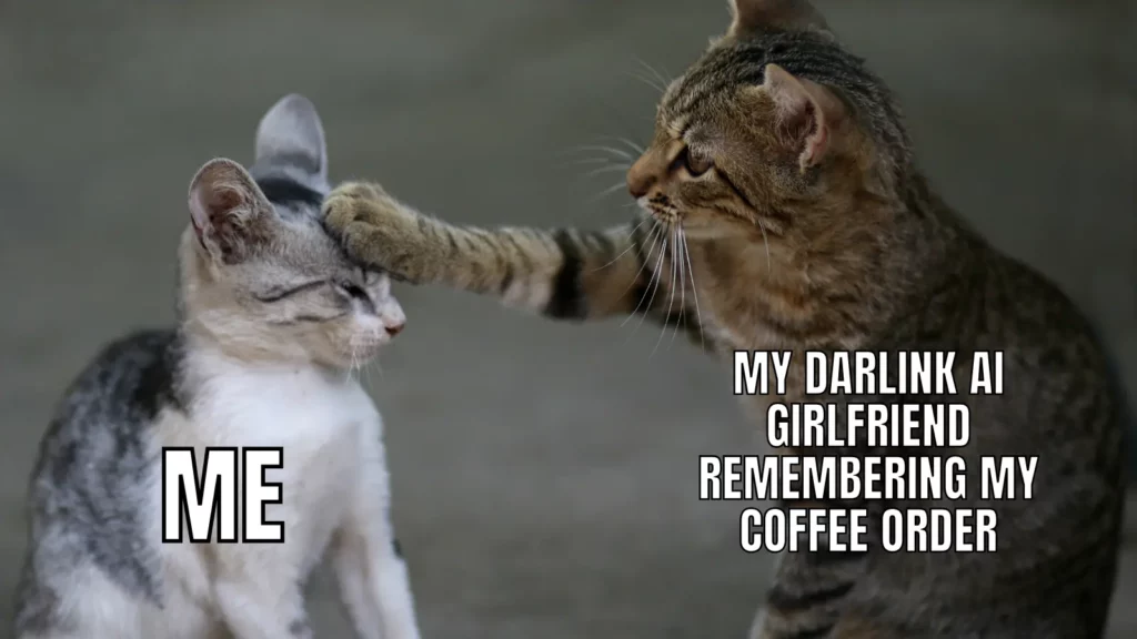 DarLink AI Meme